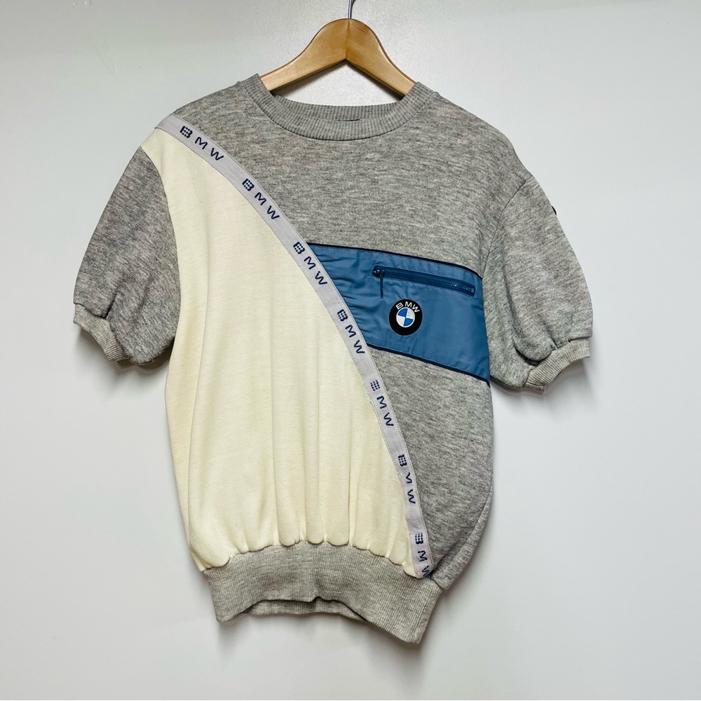 Style Auto Brand BMW 80’s Shirt